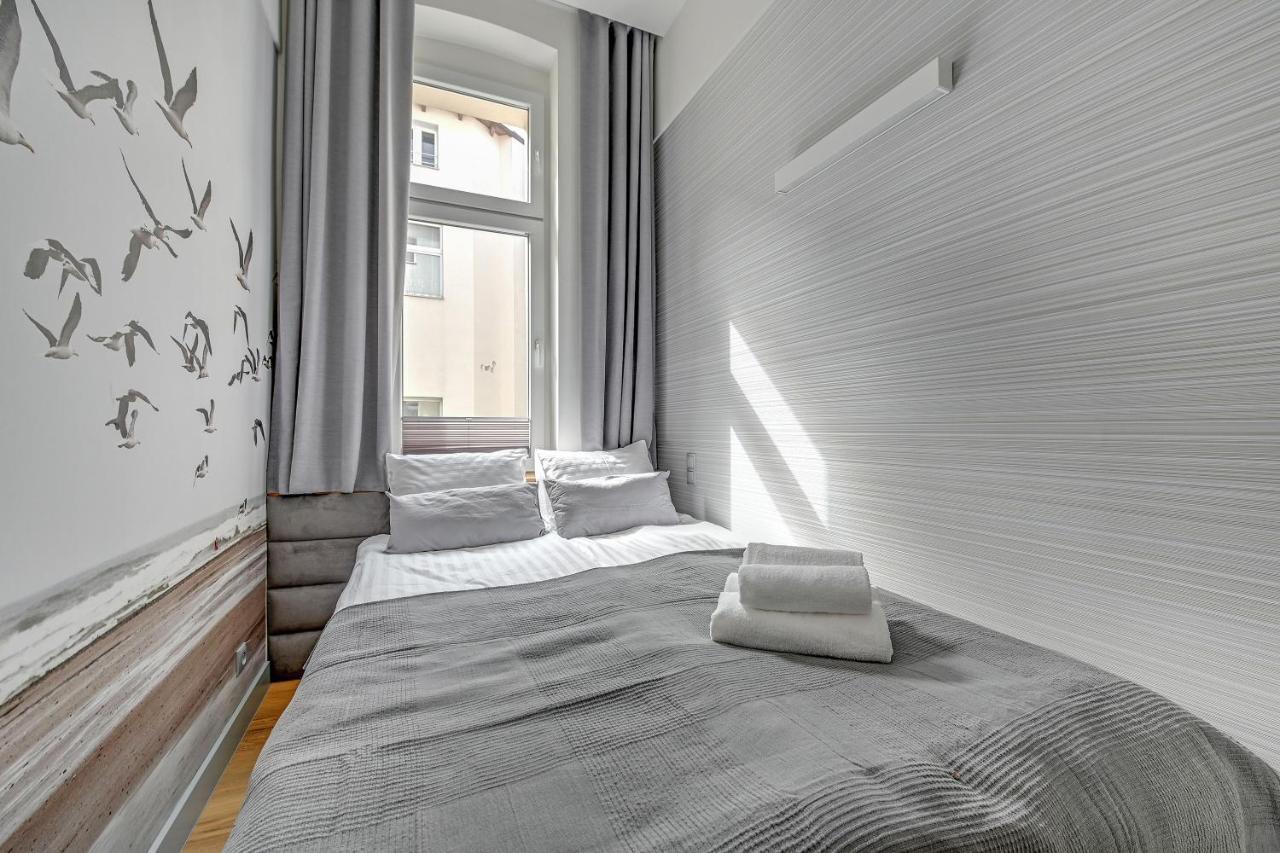 Monte Apartament *